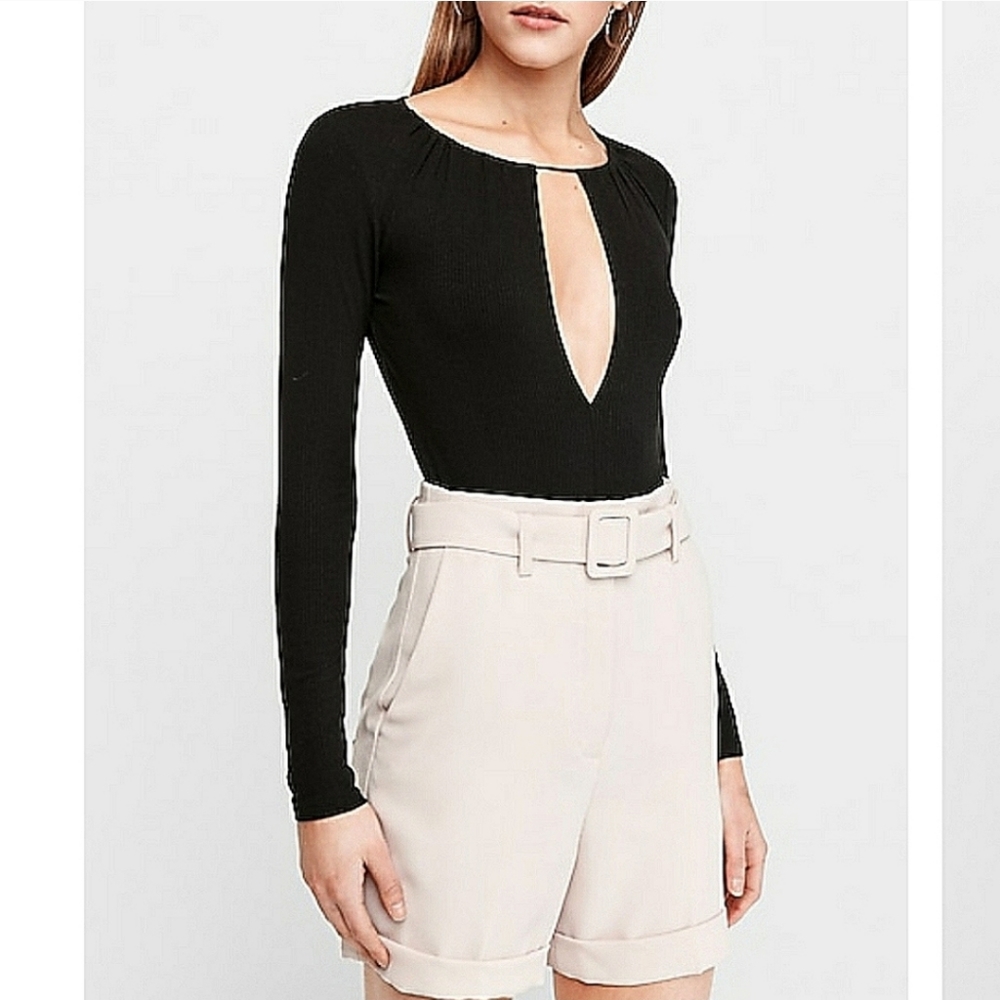 NWT express bermuda high rise